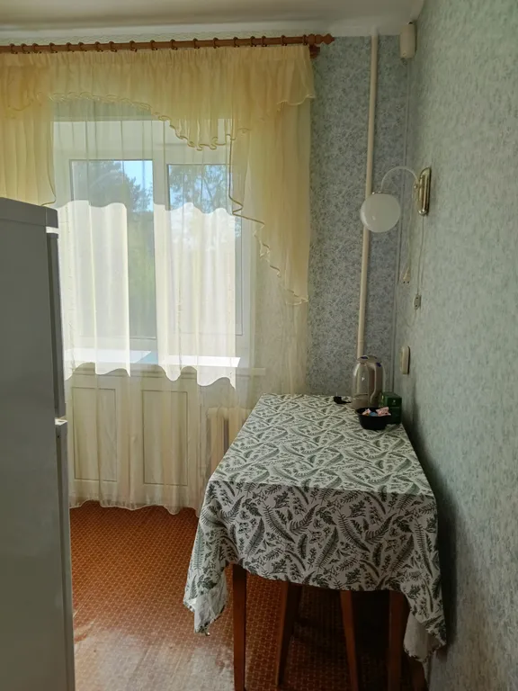 Уютная квартира в спокойном районе