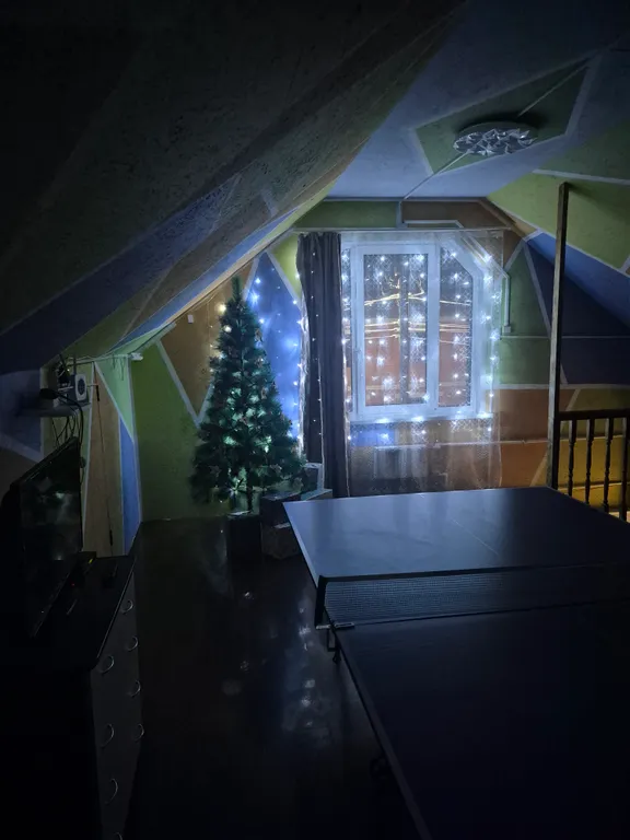 Коттедж Большой уютный дом для семьи — Санкт-Петербург