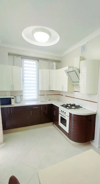 Квартира Квартира Апартамент люкс в артбухте с видом на море — Севастополь