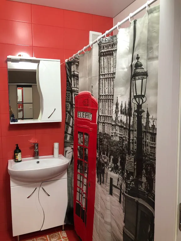 Уютная квартира в новом доме