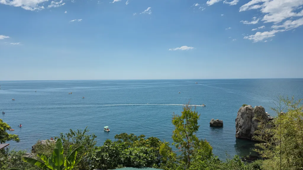 Апартамент Лазурный залив с видом на море 3 этаж