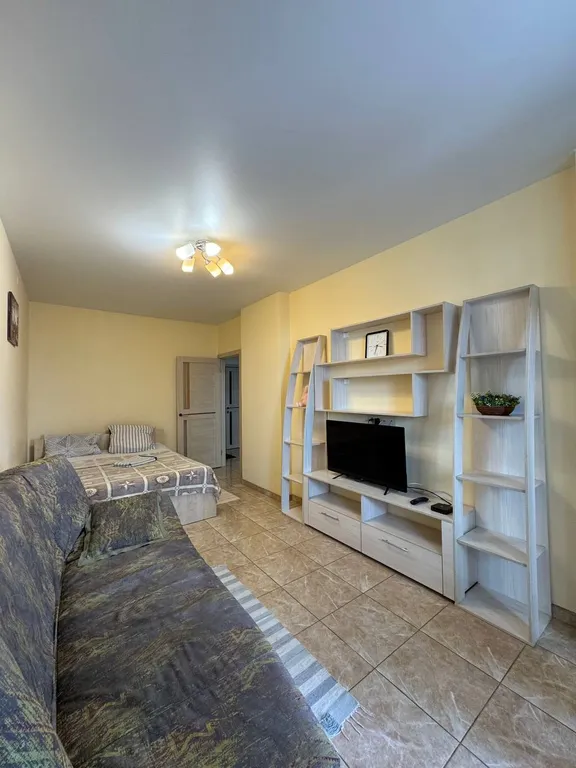 Квартира Уютная квартира в центре — Барнаул