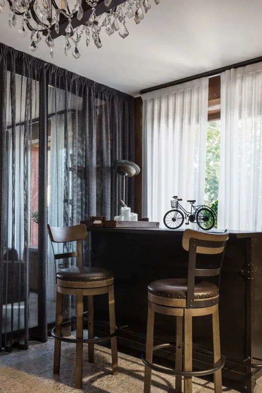 Коттедж Villa Famma - уникальный дизайнерский дом с незабываемой атмосферой — Озерки