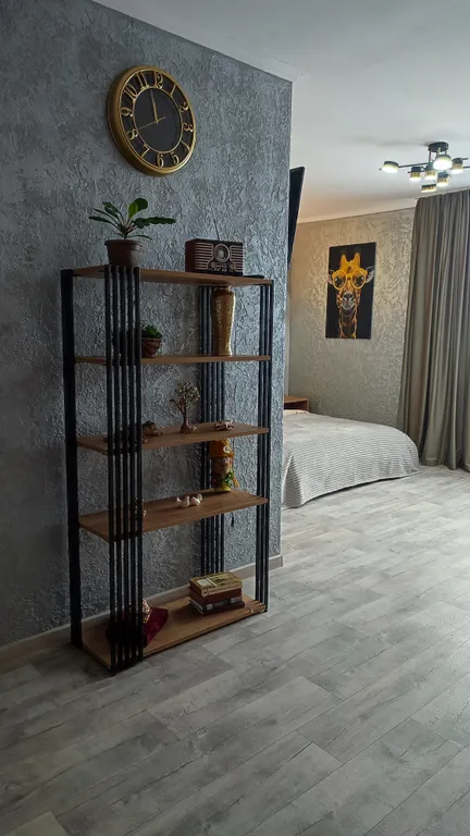 Просторная однушка в Слониме