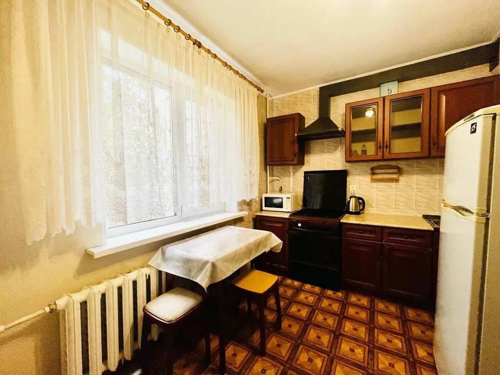 Просторная однокомнатная квартира