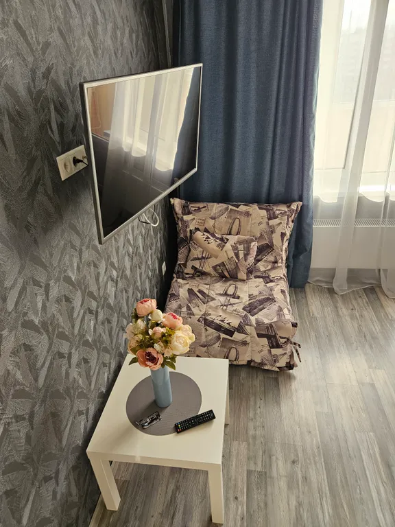 Уютная студия