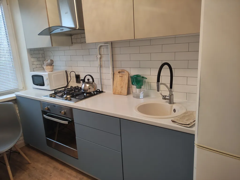 Уютная квартира