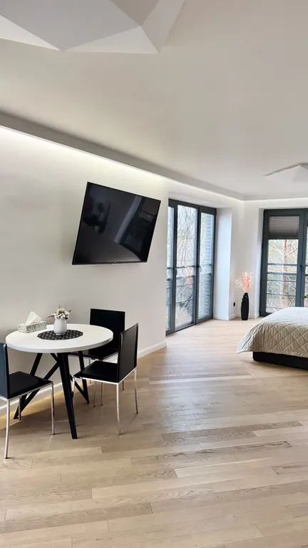 Апартаменты премиум-класса на первой линии с видом на море