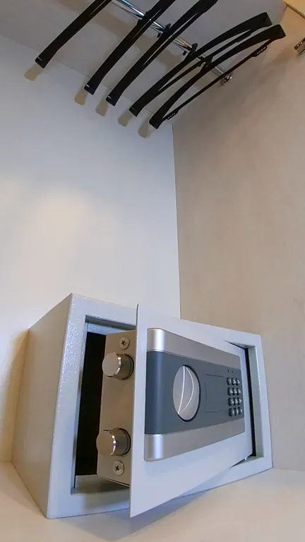 Стильная просторная квартира с лоджией