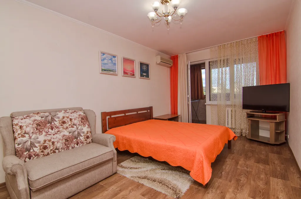 Уютная квартира близко к морю — аренда посуточно в Алушта