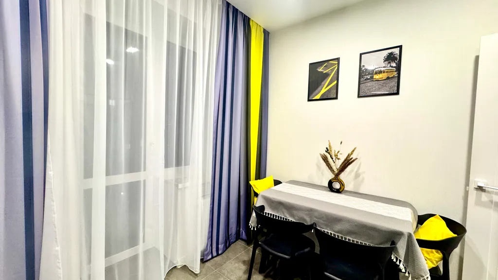 Квартира в современном квартале ЖК Центрополис