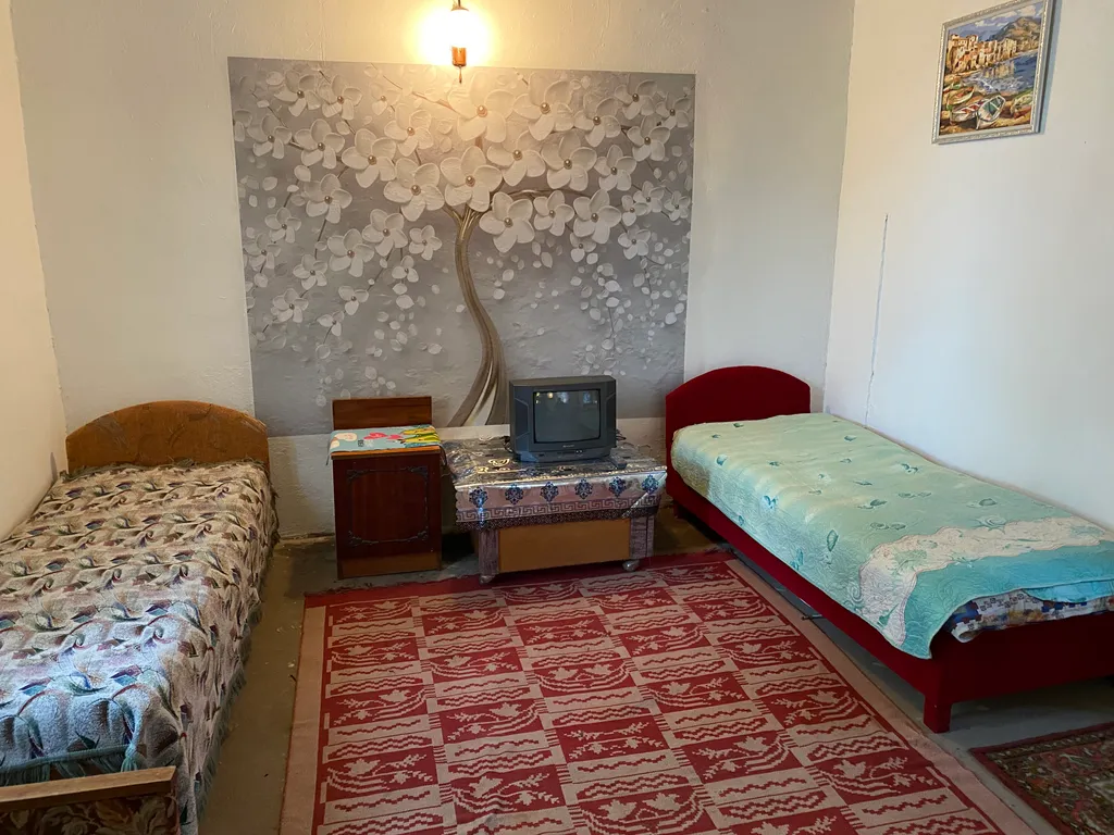 Коттедж у моря с террасой