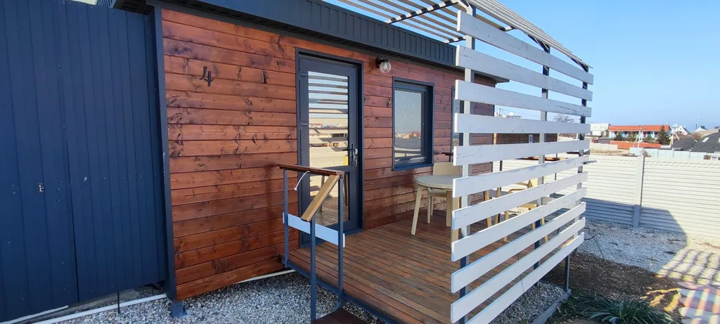 Коттедж Уютные домики в тихом месте.Домик №4 — Севастополь