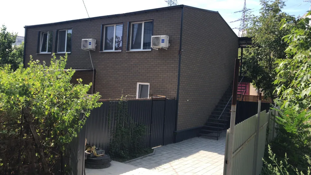 Квартира Квартира Гостевой дом с апартаментами для семьи от 2 до 4 человек — Севастополь