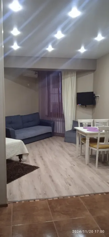 Квартира Квартира у моря на первой линии — Анапа