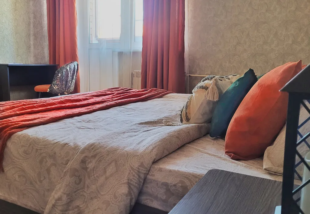 Просторный апартамент