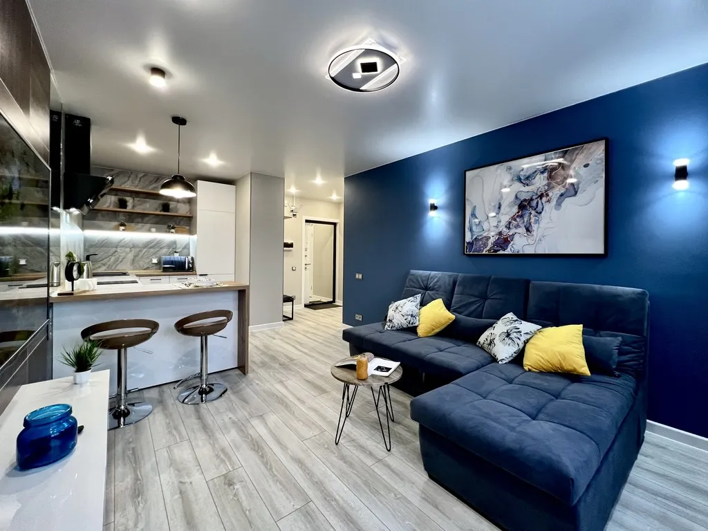 Дизайнерская евродвушка