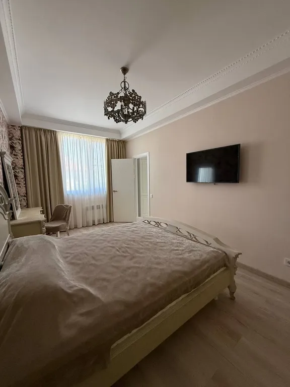 Апартаменты первая линия, Любимовка