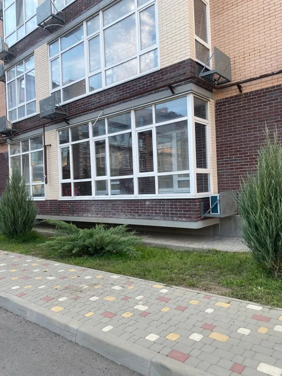 Квартира в закрытом комплексе