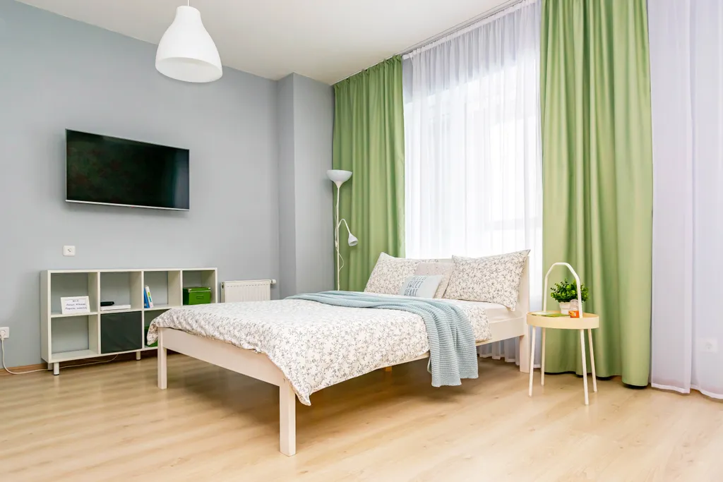 Уютная студия Цветы