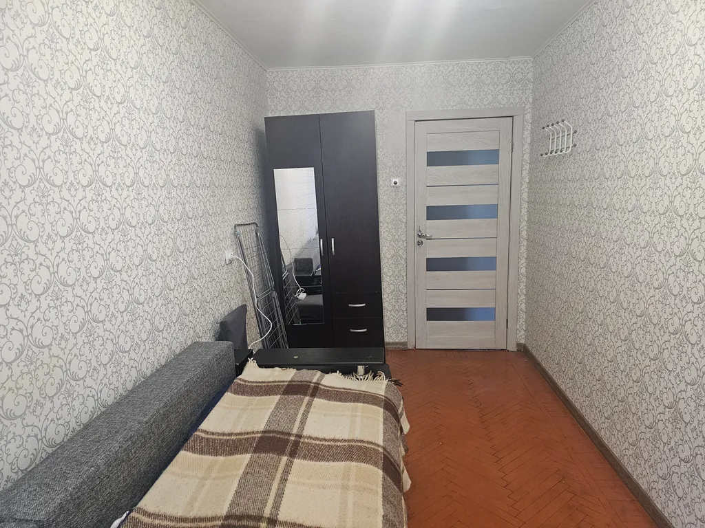 Трехкомнатная квартира у реабилитации