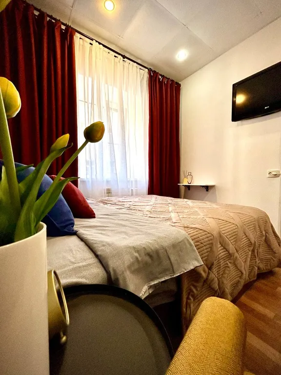 Квартира Квартира Openhome guest house room #5 — Санкт-Петербург