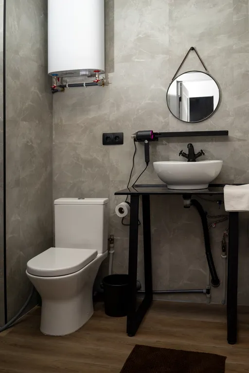 Евро душка в стиле лофт