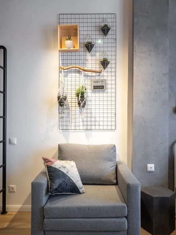 WOW Home Esto Sadok - стильная студия 5 мин от казино