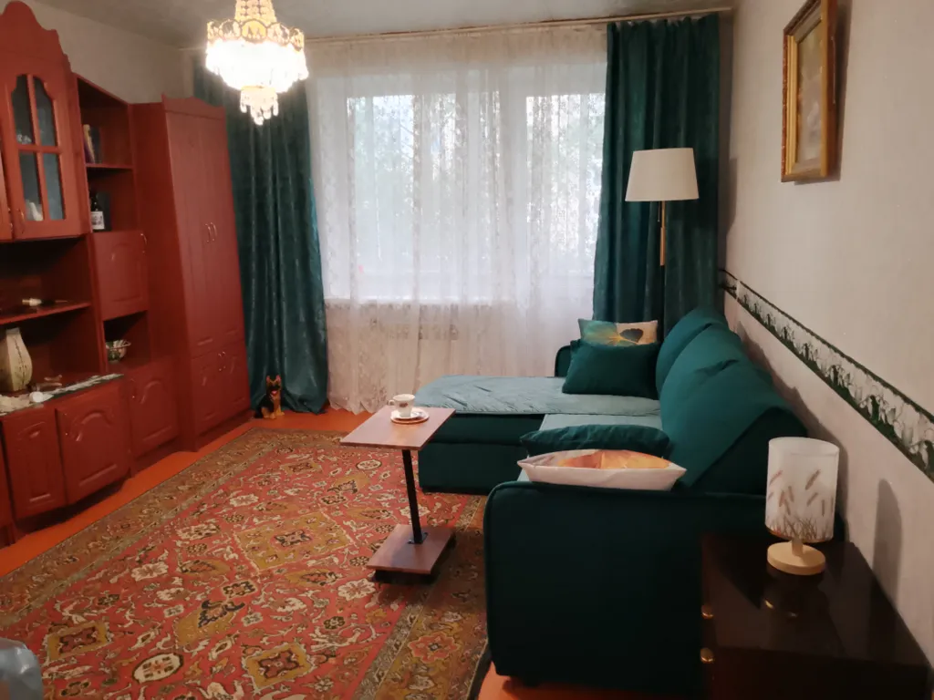 Уютная квартира в центре