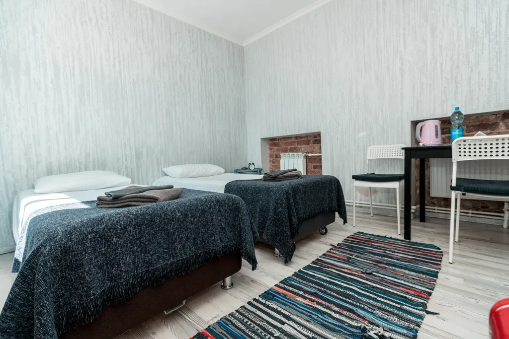 Апартаменты City Camp