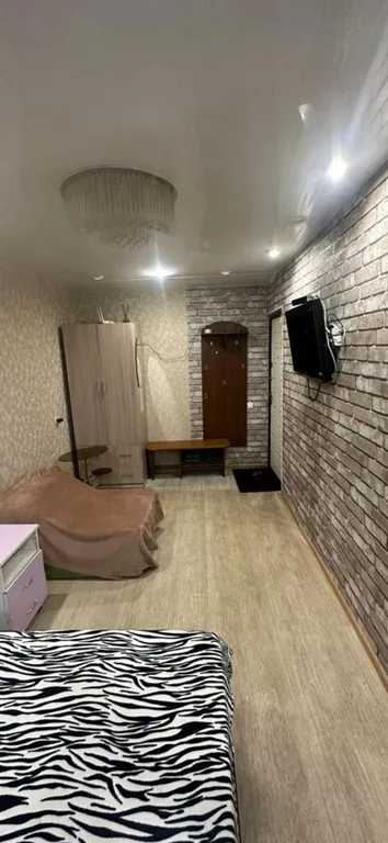 Уютная студия недалеко от центра города