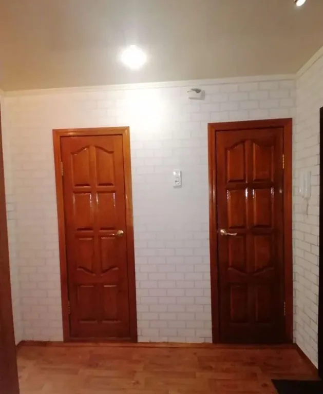 По домашнему уютная и чистая квартира