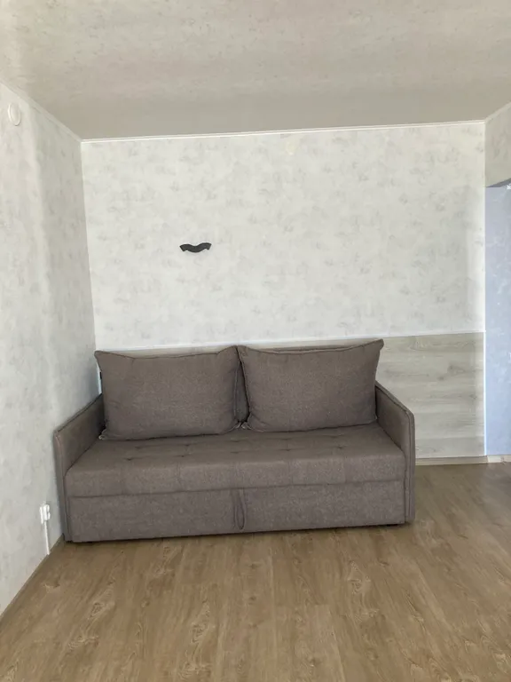 Однокомнатная благоустроенная квартира