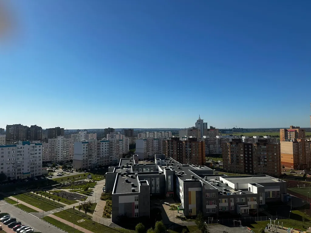 Чистая уютная квартира