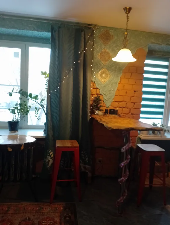 Квартира Уютная квартира — Ярославль