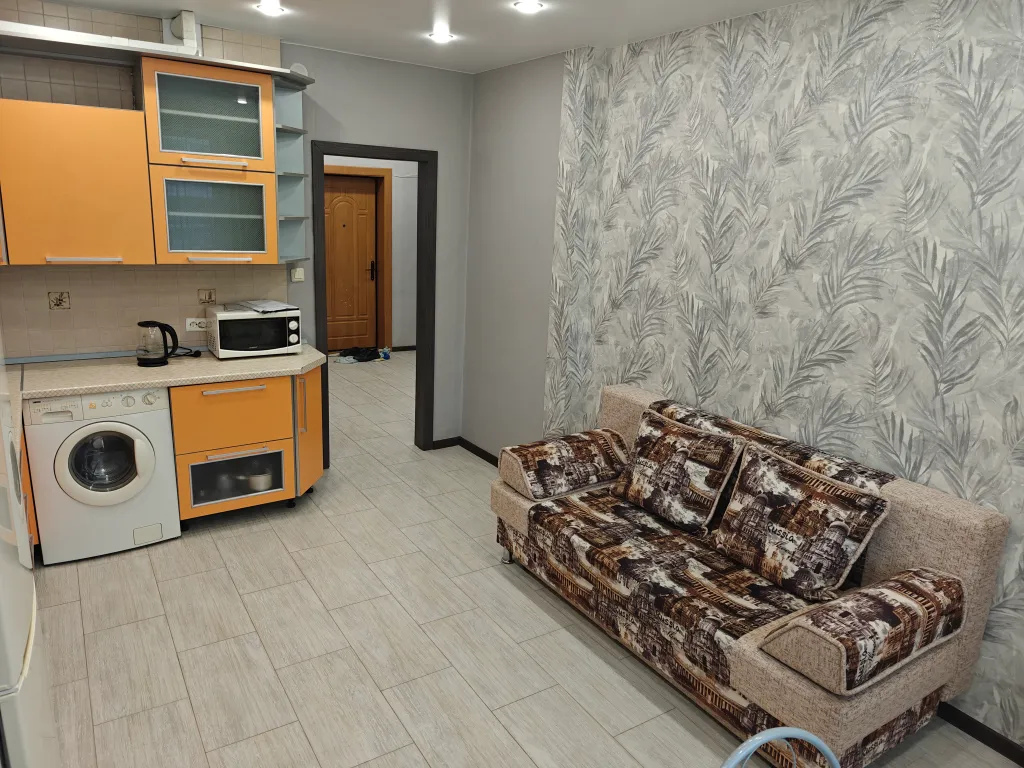 Уютная, чистая однокомнатная квартира