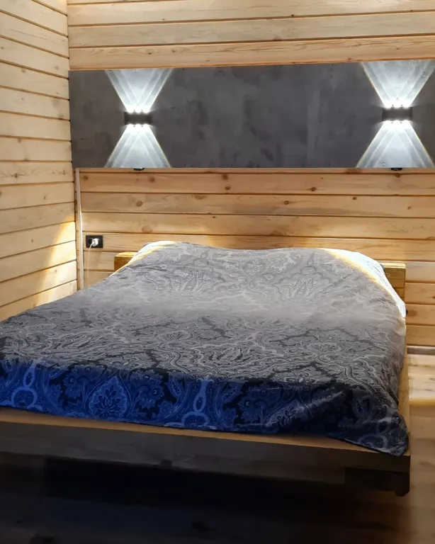 Коттедж 2-комнатный Дом — Шерегеш