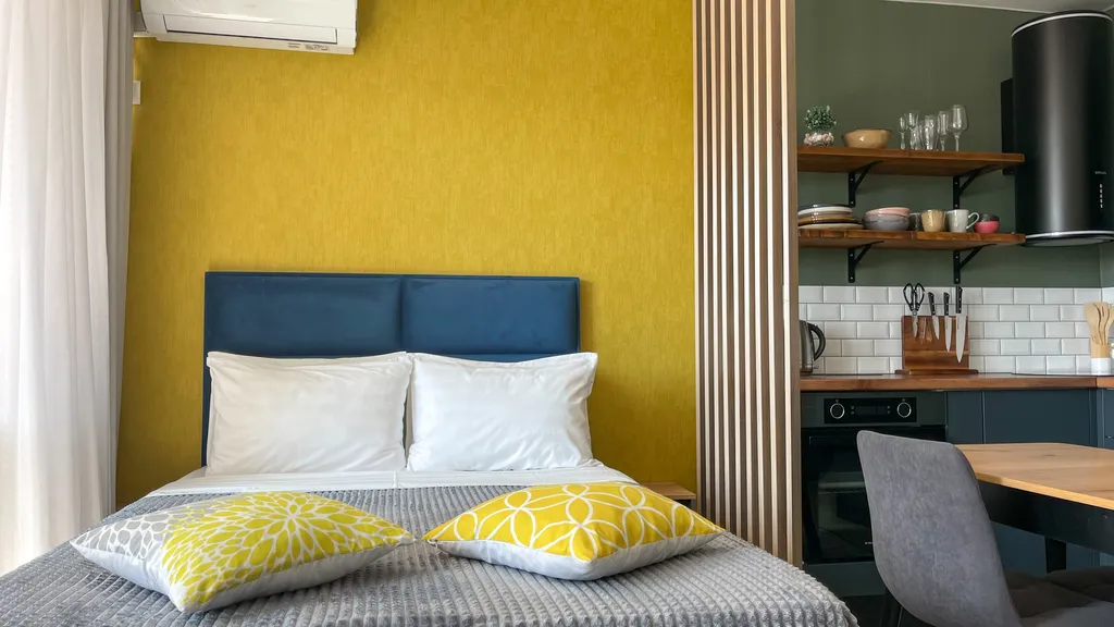 Студия ЖК Каравелла Португалии