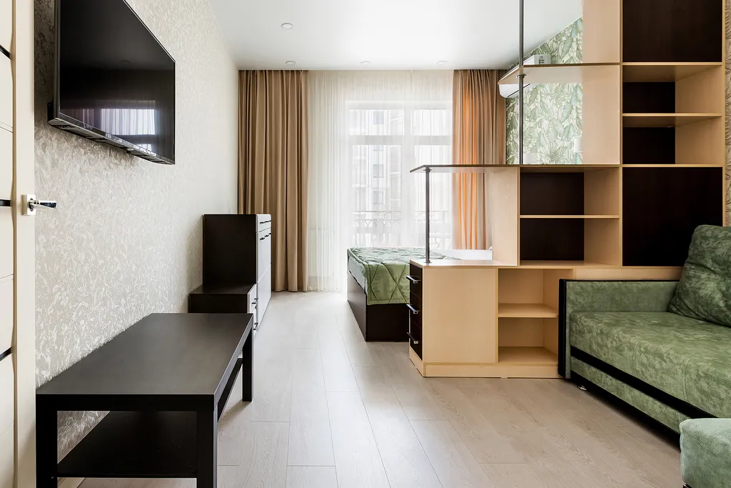 Квартира Апартаменты- премиум у моря  в ЖК Изумрудный город — Геленджик