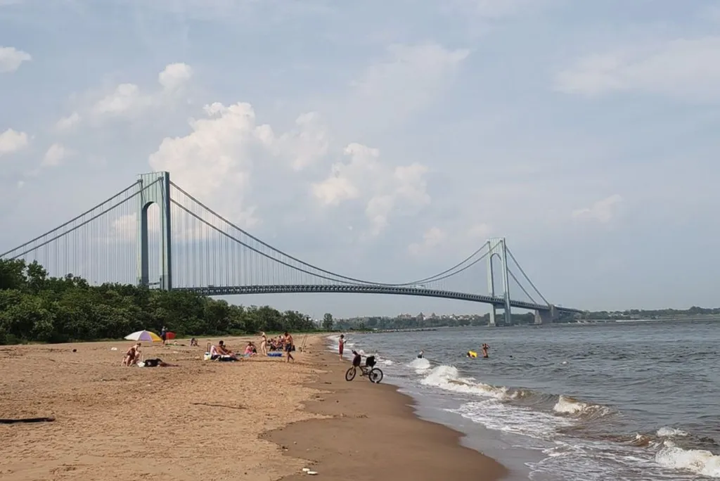 Прекрасный номер в Стейтен-Айленде