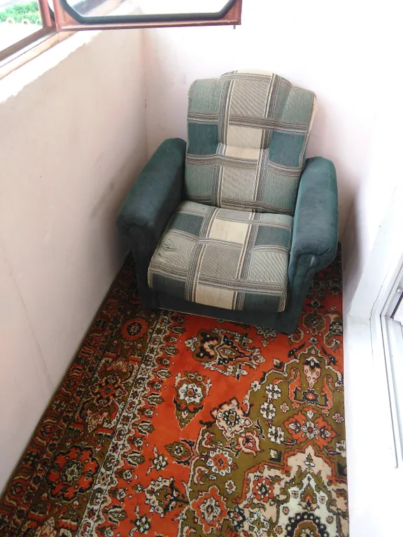 Квартира в центральном округе