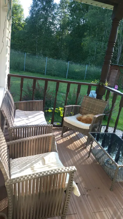 Дом в деревне