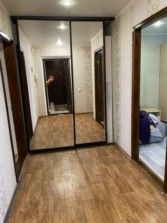 Двухкомнатная квартира на Кургане в новом доме