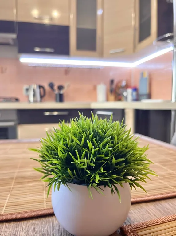 Уютная квартира в спальном районе города