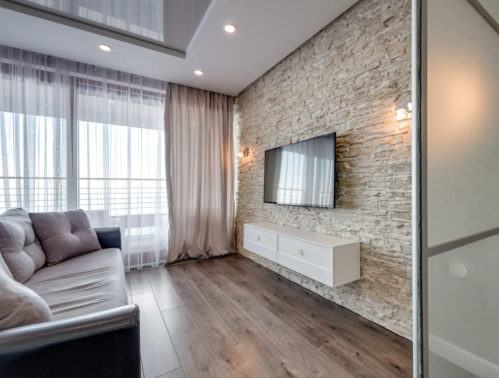 Трехкомнатная квартира с видом на море