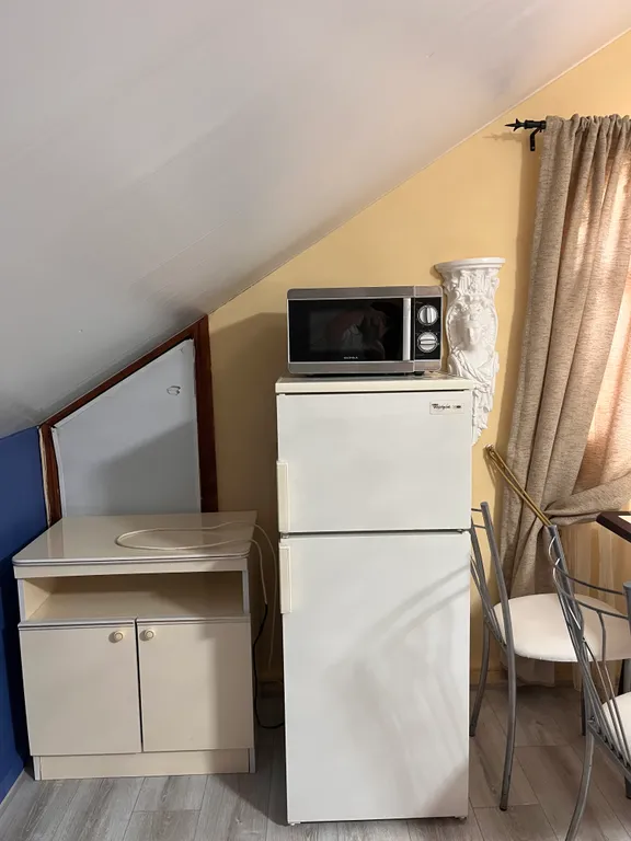 Апартаменты с кухней