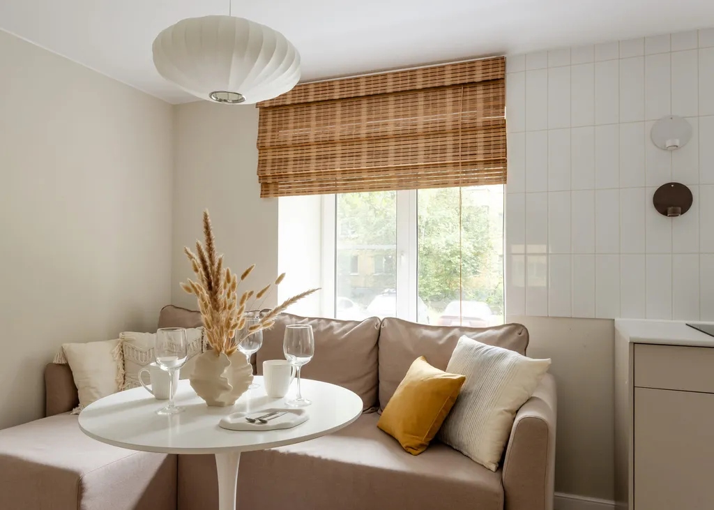 Квартира Уютная студия с дизайнерским ремонтом — аренда посуточно в Великий Новгород