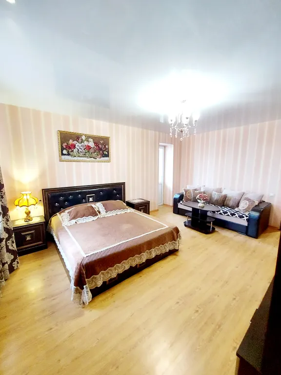 Квартира в центре города в районе автовокзала — аренда посуточно в Ставрополь