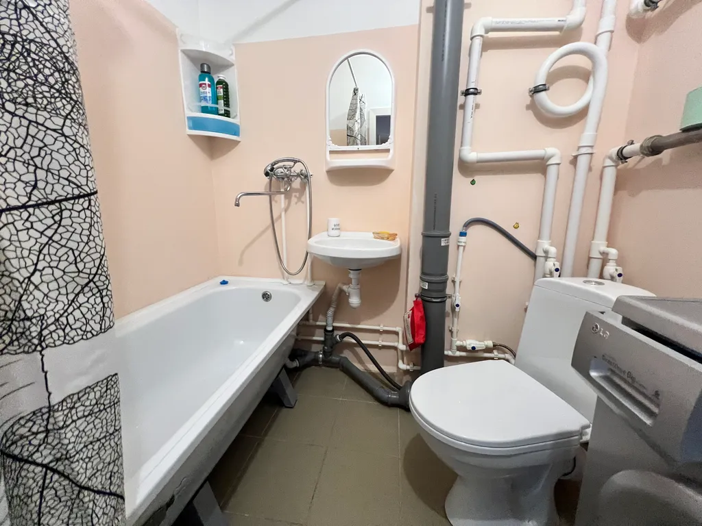 Квартира новая-чистая