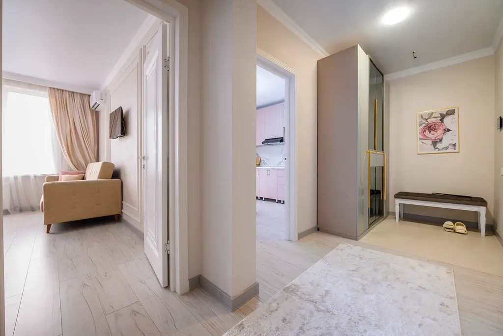 Стильная квартира